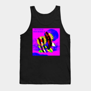 Within Yourself Tank Top